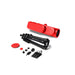 Unistellar Odyssey Pro Red Edition Smart Telescope - Compact, Lightweight and User-Friendly Telescope Package Included