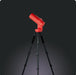 Unistellar Odyssey Pro Red Edition Smart Telescope - Compact, Lightweight and User-Friendly Telescope on Tripod