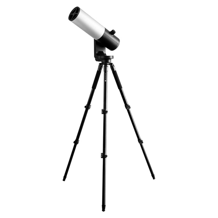 Unistellar eVscope 2 Digital Telescope and Backpack on Tripod