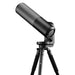 Unistellar eVscope eQuinox and Backpack Smart Digital Reflector Telescope Body Side Profile Left