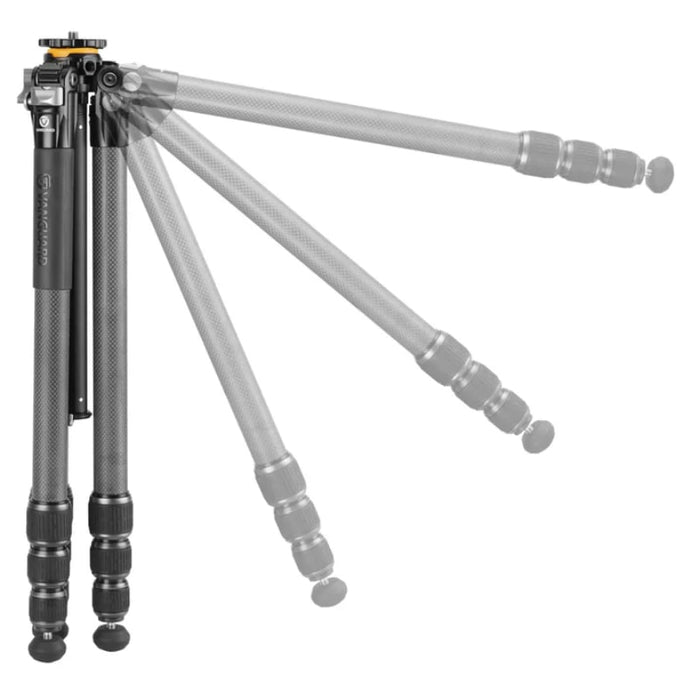 Vanguard VEO 5 264CV14 Carbon Fiber Tripod Legs 