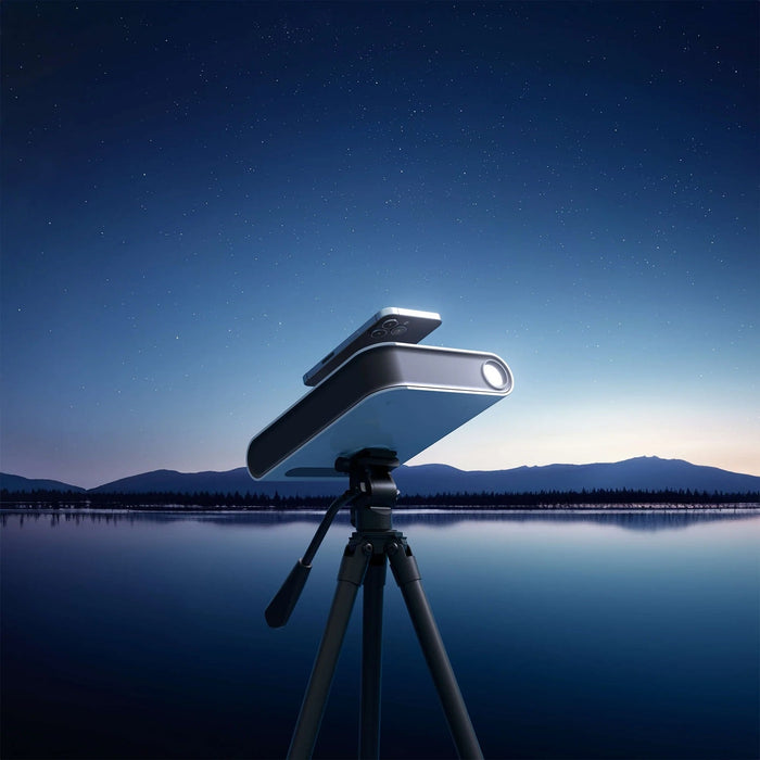 Vaonis Hestia Smart Telescope in Field Deep Sky