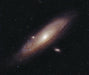 Vaonis Vespera II Smart Telescope Andromeda Galaxy