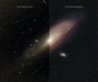 Vaonis Vespera II Smart Telescope Andromeda Galaxy Live Observation vs Astrophotography