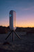 Vaonis Vespera II Smart Telescope Body Standing Straight Outdoors 