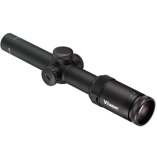 Vixen 1-6x24mm Riflescope - 30mm Tube