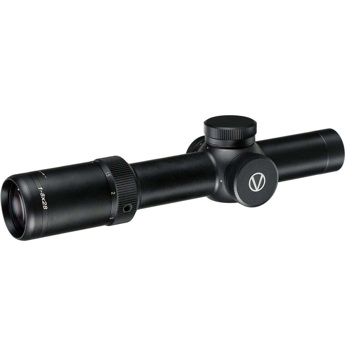 Vixen 1-8x28mm Riflescope - 28mm Tube - ES82211 — Red Carpet