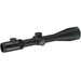 Vixen 2.5-15x50mm Riflescope - 30mm Tube Right Side Profile of Body  
