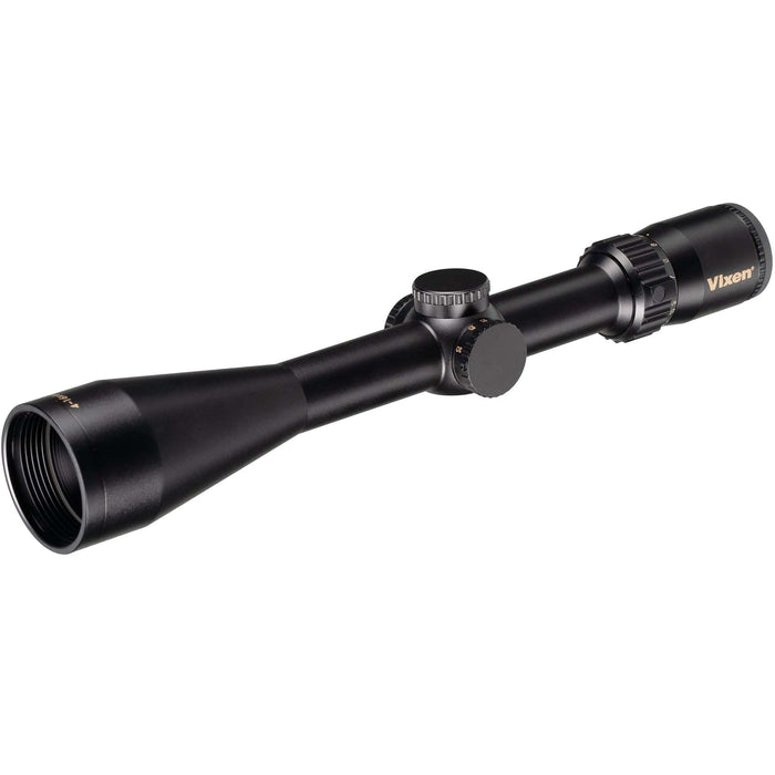 Vixen 4-16x44mm Riflescope - 1 Inch Tube Objective Lens and Parallux Knob