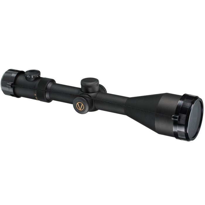 Vixen 6-24x58mm Riflescope - 30mm Tube Protective Lens Caps