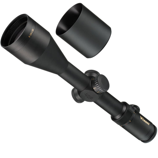 Vixen 6-24x58mm Riflescope - 30mm Tube Body and MIL Dot Reticle
