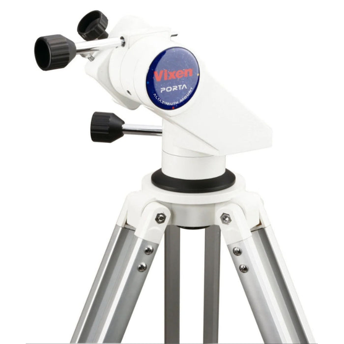 Vixen A80Mf 80mm Porta II Refractor Telescope Porta II Mount