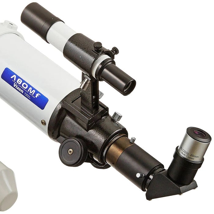 Vixen AP-A80Mf 80mm Refractor Telescope Eyepiece and Finder Scope