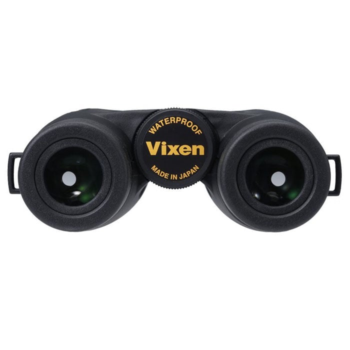 Vixen ARTES J 10x42mm DCF Binoculars Eyepieces and Focuser