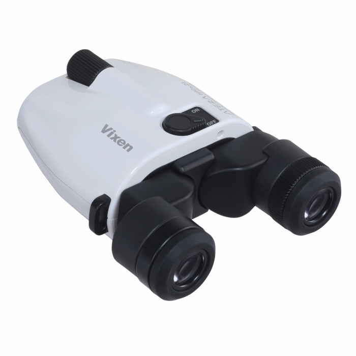 Vixen ATERA H10x21mm Binoculars with Stabilizer Eyepieces