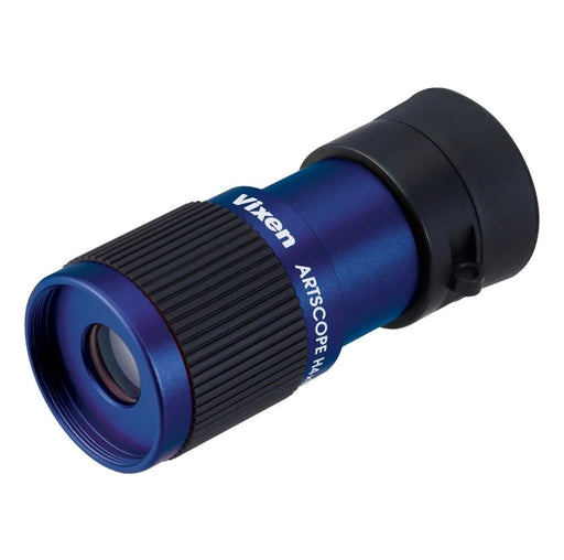 Vixen Artscope 4x16mm Blue Monocular Body