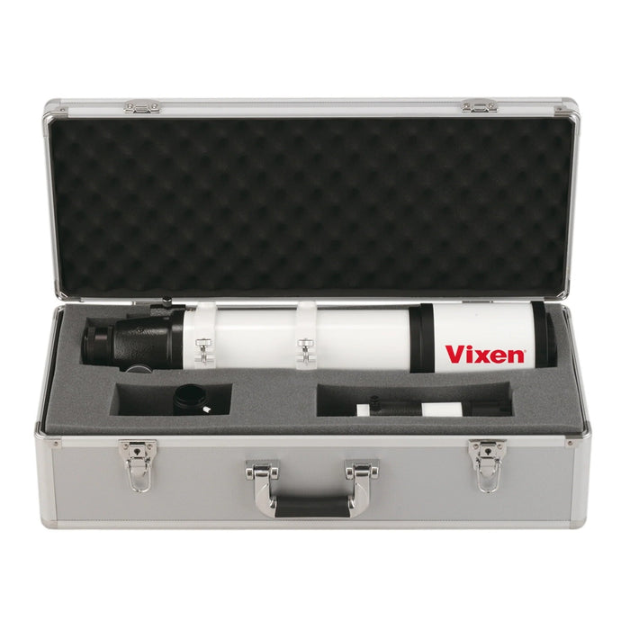 Vixen ED80Sf 80mm Porta II Refractor Telescope Hard Case
