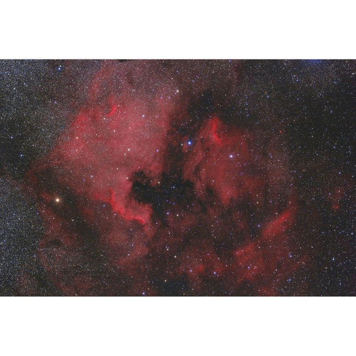 Vixen Fluorit 55mm FL55SS Refractor Telescope Stars Sample View