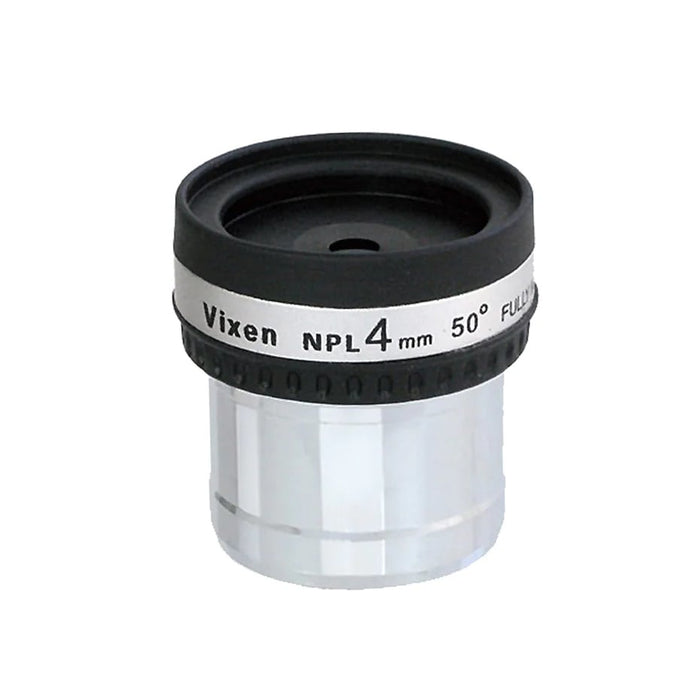 Vixen NPL 50° Eyepiece 4mm (1.25") Plossl