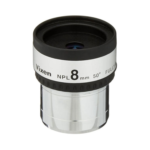 Vixen NPL 50° Eyepiece 8mm (1.25'') Plossl
