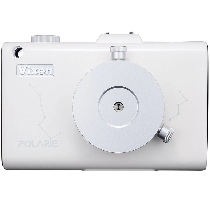 Vixen Polarie Star Tracker Camera Mount for Astrophotography Front Profile