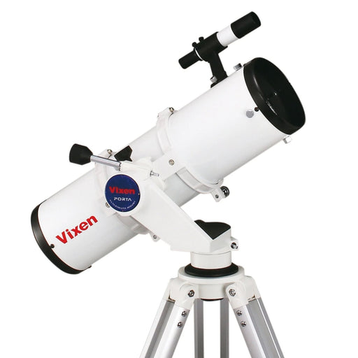Vixen R130Sf 130mm Porta II Telescope Set on Tripod