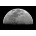 Vixen SD115S 115mm Refractor Telescope Moon View Sample