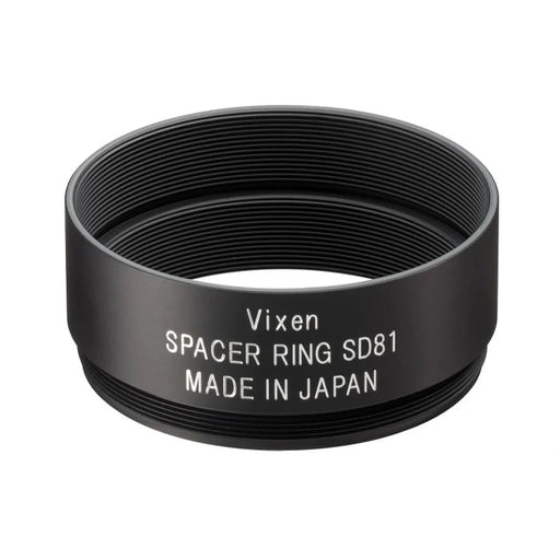 Vixen Telescope SD Flattener HD Kit Space Ring SD81