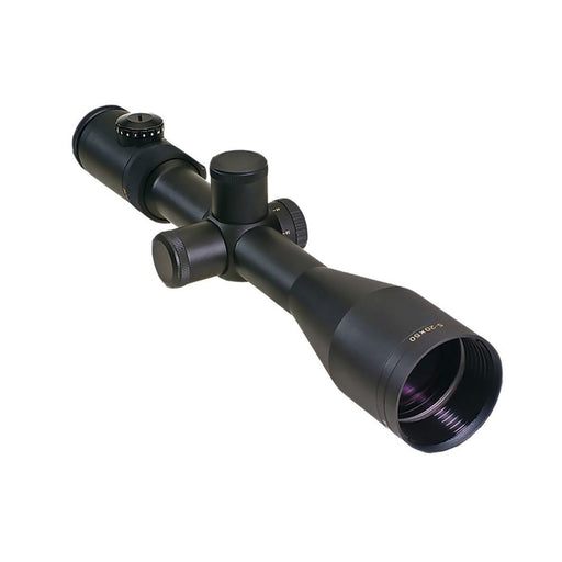 Vixen VII Series 5-20x50mm MD IR&SF Riflescope