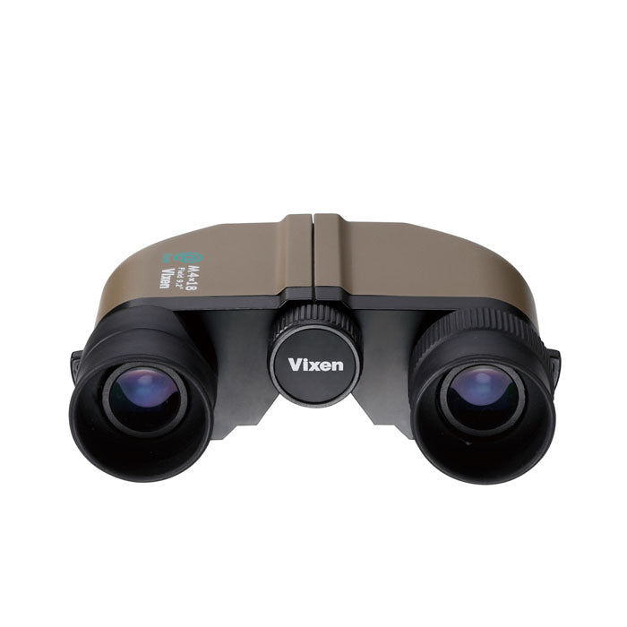 Vixen @Four 4x18mm Binoculars Eyepieces and Focuser
