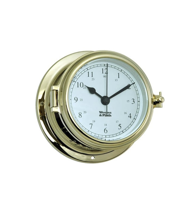 Weems & Plath Endurance II 115 Quartz Clock