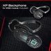 XP Deus II with 11-Inch Multi-Frequency Coil and WS6 Wireless Headphones XP Backphone