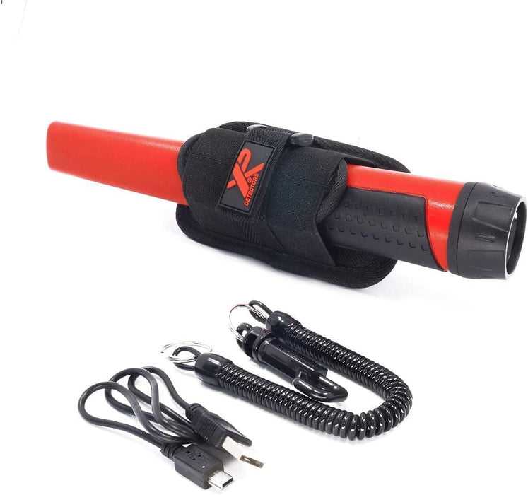 XP MI-6 Waterproof Pinpointer Included Accessories