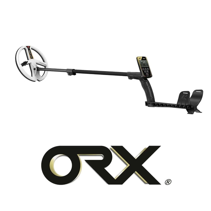 XP ORX Wireless Metal Detector with 9-Inch High-Frequency Coil