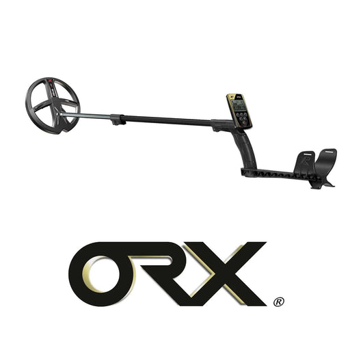 XP ORX Wireless Metal Detector with 9-Inch x35 Coil