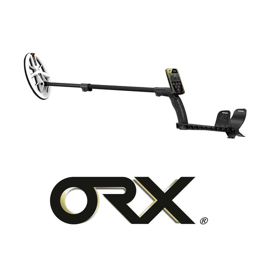 XP ORX Wireless Metal Detector with 9.5-Inch x 5-Inch High-Frequency Coil