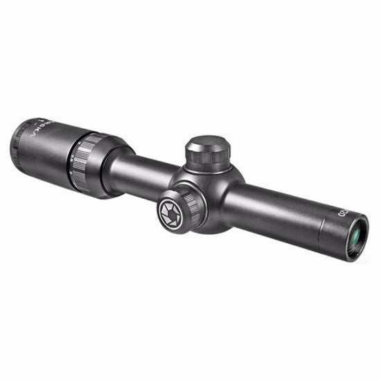 Barska 1.5-4.5x20mm Tactical Scope w/ First Focal Plane Mill-Dot Reticle