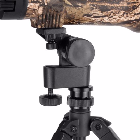 Barska 22-66x80mm WP Spotter-Pro Camo Spotting Scope