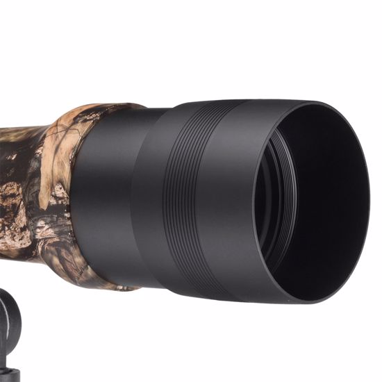 Barska 22-66x80mm WP Spotter-Pro Camo Spotting Scope