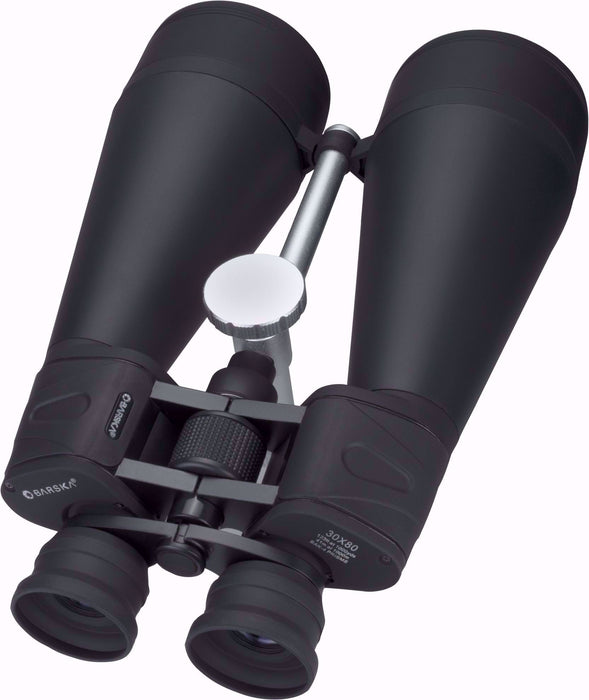 [Refurbished] BARSKA 30x80mm X-Trail Binoculars Braced In Tripod Mount