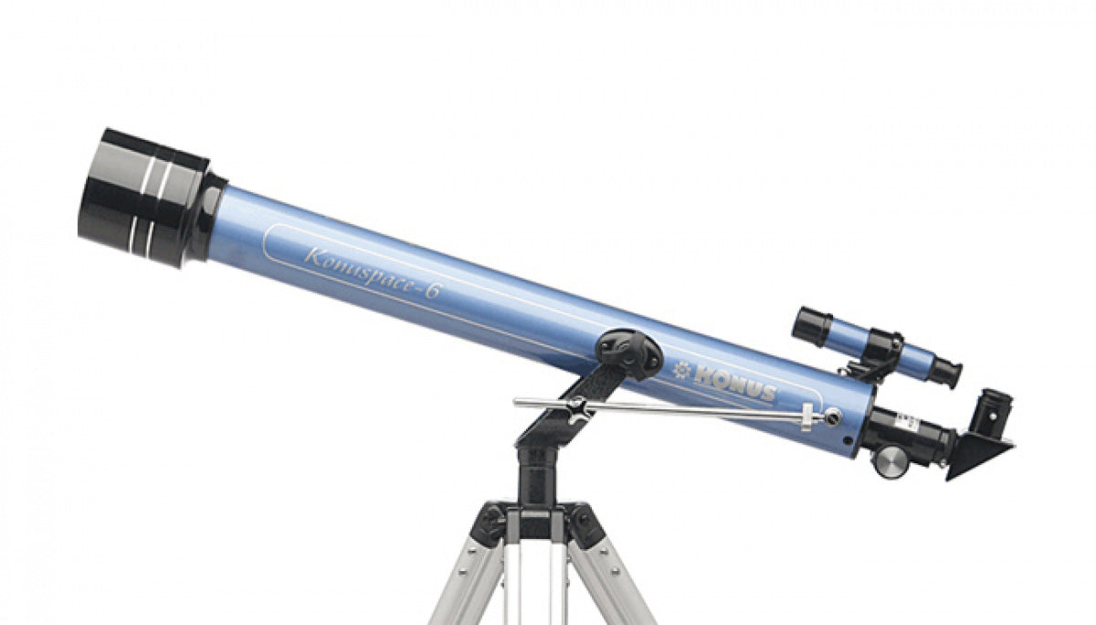 KONUS Konuspace 60mm Refractor Telescope
