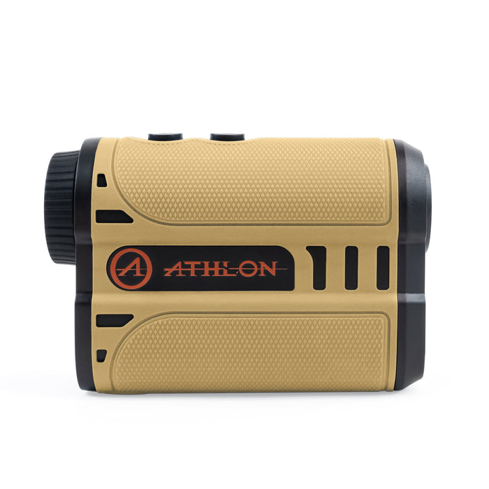 Athlon Optics Midas 1220y Laser Rangefinder - Tan