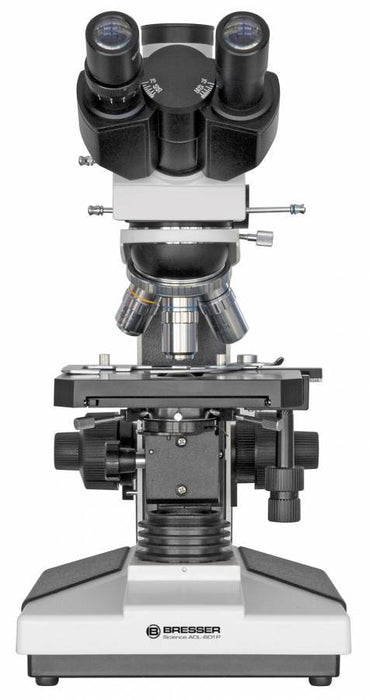Bresser Science ADL 601 P 40-1000x Microscope