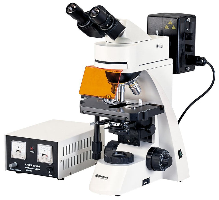 Bresser Science ADL 601 F 40-1000x Microscope