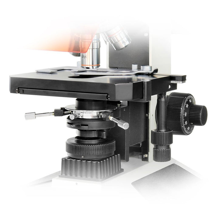Bresser Science ADL 601 F 40-1000x Microscope