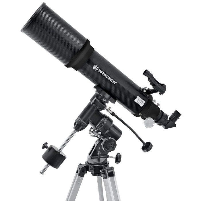 Bresser AR-102 102mm EQ-3 AT-3 Refractor Telescope