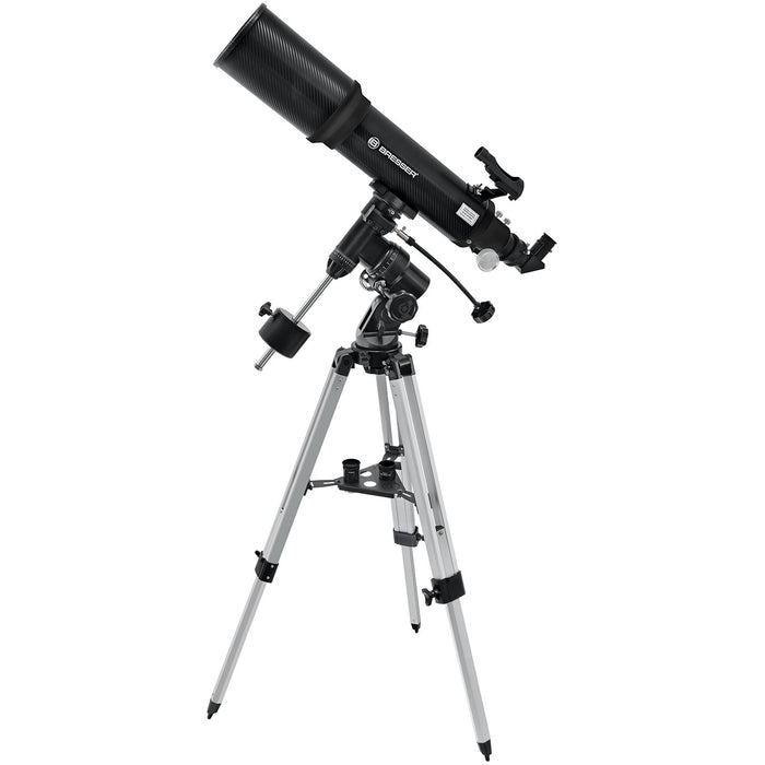 Bresser AR-102 102mm EQ-3 AT-3 Refractor Telescope