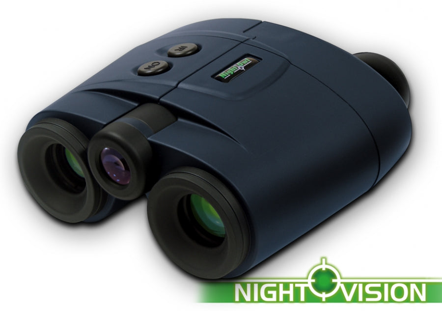 Night Owl Optics 2x24mm Fixed-Focus Night Vision Binocular