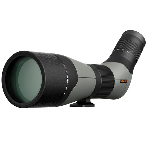 Athlon Optics Argos HD 20-60×85mm Angled Spotting Scope Objective Lens