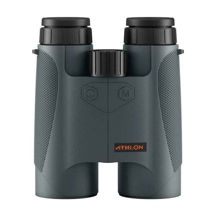 Athlon Optics Cronus G2 10x50mm UHD Rangefinding Binoculars Body Standing Straight